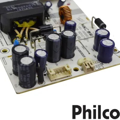 PLACA FONTE PHILCO PTV32C30D HKL-320210 E347210 KB-5150 | ORIGINAL