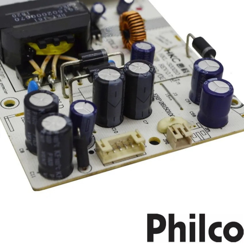 PLACA FONTE PHILCO PTV32C30D HKL-320210 E347210 KB-5150 | ORIGINAL