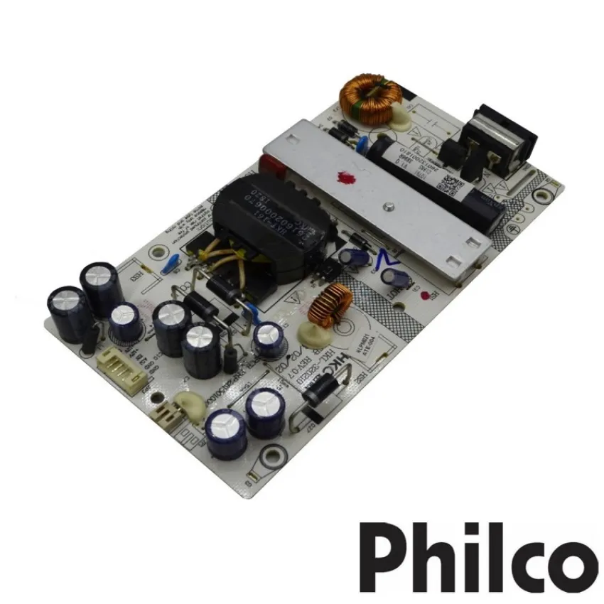 PLACA FONTE PHILCO PTV32C30D HKL-320210 E347210 KB-5150 | ORIGINAL