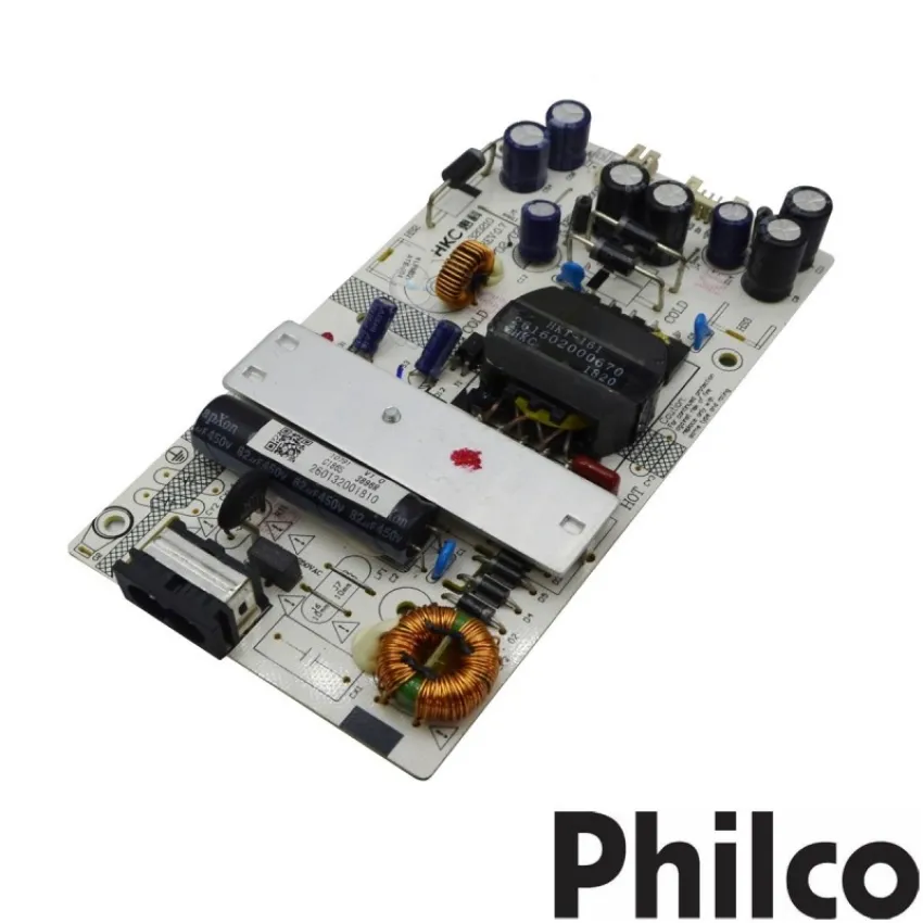 PLACA FONTE PHILCO PTV32C30D HKL-320210 E347210 KB-5150 | ORIGINAL