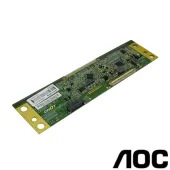 PLACA T-CON AOC 32S5295/78 32S5295 CV320H1-F01-XC-2 * SEMI NOVA *