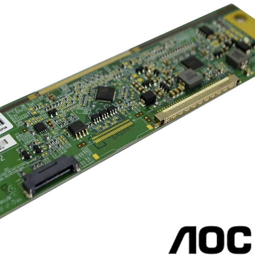 PLACA T-CON AOC 32S5295/78 32S5295 CV320H1-F01-XC-2 * SEMI NOVA *
