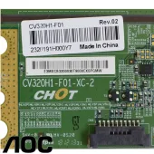PLACA T-CON AOC 32S5295/78 32S5295 CV320H1-F01-XC-2 * SEMI NOVA *