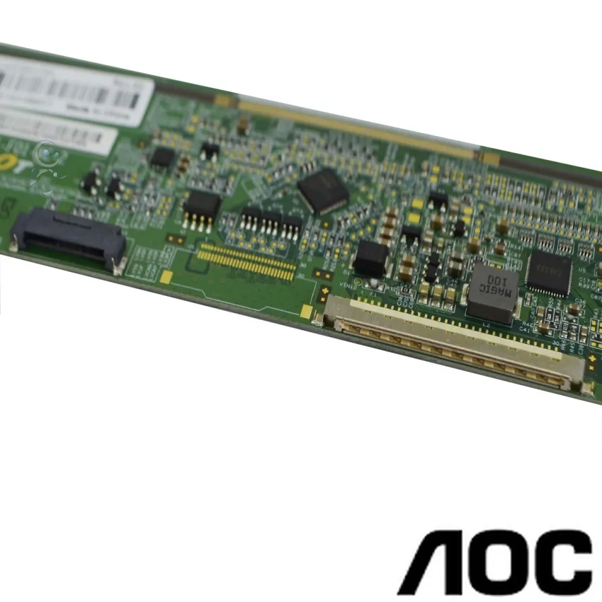 PLACA T-CON AOC 32S5295/78 32S5295 CV320H1-F01-XC-2 * SEMI NOVA *