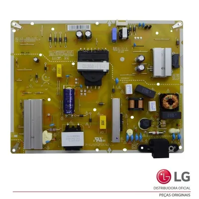 PLACA FONTE LG  60UP7750PSB 60UQ8050PSB 65UP771C0SB 65UP7750PSB 65UQ801C0SB 65UQ8050PSB EAY65895632 CRB38611201