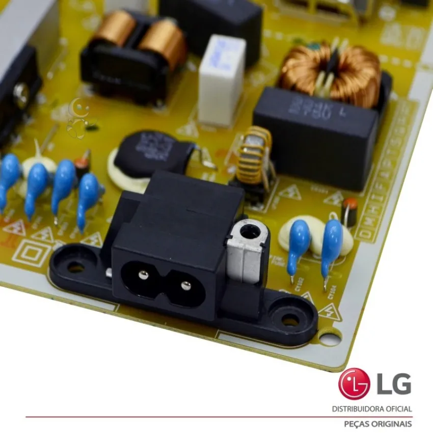 PLACA FONTE LG  60UP7750PSB 60UQ8050PSB 65UP771C0SB 65UP7750PSB 65UQ801C0SB 65UQ8050PSB EAY65895632 CRB38611201