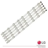 KIT BARRAMENTO LG 60UM7270 60UN7310 AGF30150701 AGM76891701 | ORIGINAL