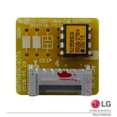 PLACA ELETRÔNICA EPROM MULTI-V AR CONDICIONADO LG PRCKA0 PRCKA1 PRDCA0 EBR52358909 6870A90407A