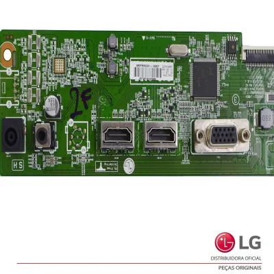 PLACA PRINCIPAL LG 22MK600M EBR86108929 EAX68068802 | ORIGINAL