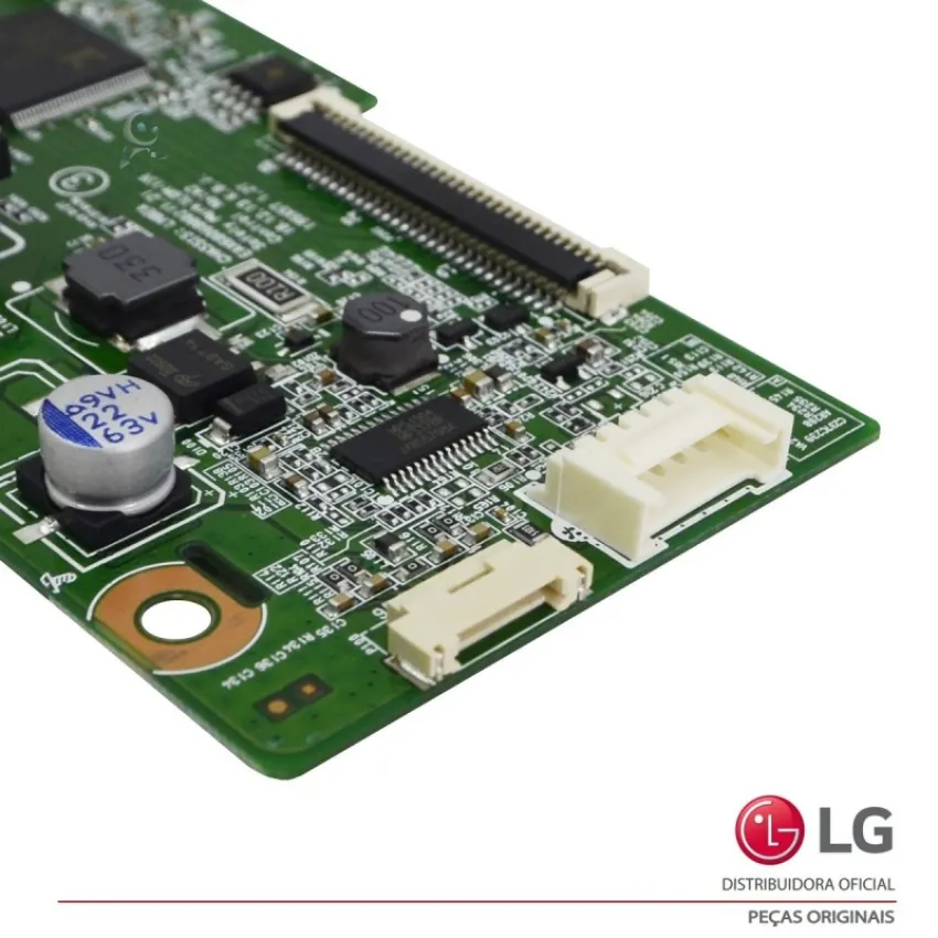 PLACA PRINCIPAL LG 22MK600M EBR86108929 EAX68068802 | ORIGINAL