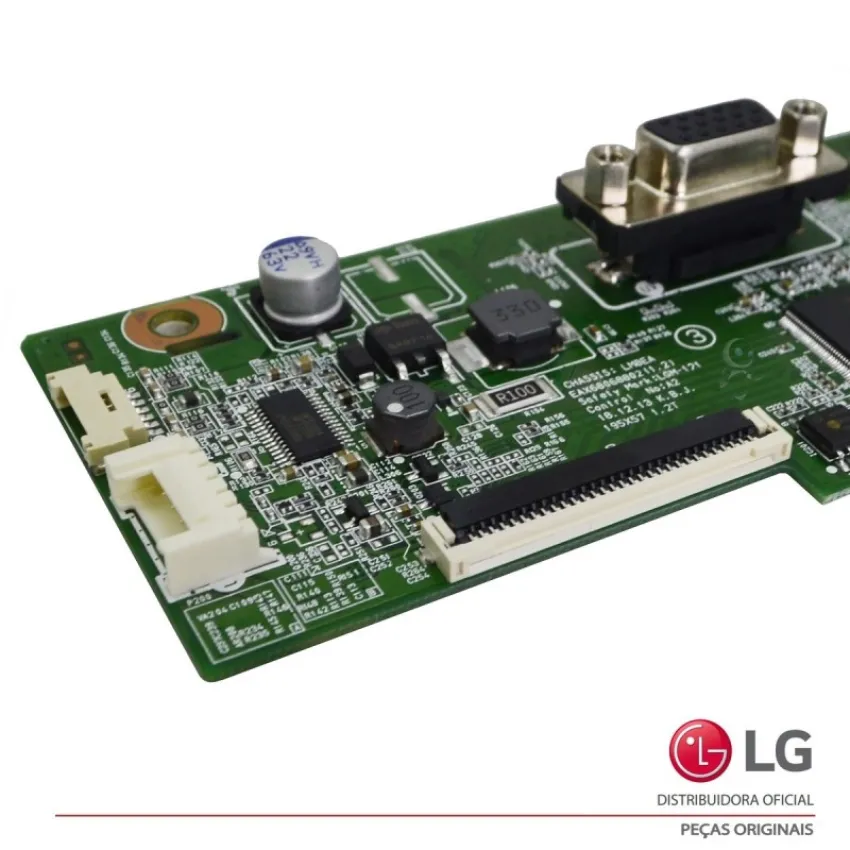 PLACA PRINCIPAL LG 22MK600M EBR86108929 EAX68068802 | ORIGINAL