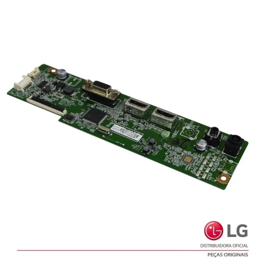 PLACA PRINCIPAL LG 22MK600M EBR86108929 EAX68068802 | ORIGINAL