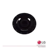 SUPORTE PLASTICO DO BOTAO FUNÇÕES LG LSWS306ST LSWS306 MJH63756902
