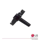 SUPORTE PLASTICO DO BOTAO FUNÇÕES LG LSWS306ST LSWS306 MJH63756902