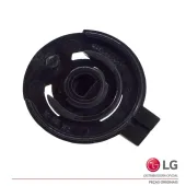 SUPORTE PLASTICO DO BOTAO TIME LG LSWS306ST LSWS306 MJH63756901