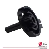 SUPORTE PLASTICO DO BOTAO TIME LG LSWS306ST LSWS306 MJH63756901