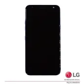 TELA TOUCH DISPLAY LG LMX420BMW K12+ ACQ91391072 | ORIGINAL