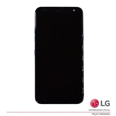 TELA TOUCH DISPLAY LG LMX420BMW K12+ ACQ91391072 | ORIGINAL