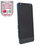 TELA TOUCH DISPLAY LG LMX420BMW K12+ ACQ91391072 | ORIGINAL
