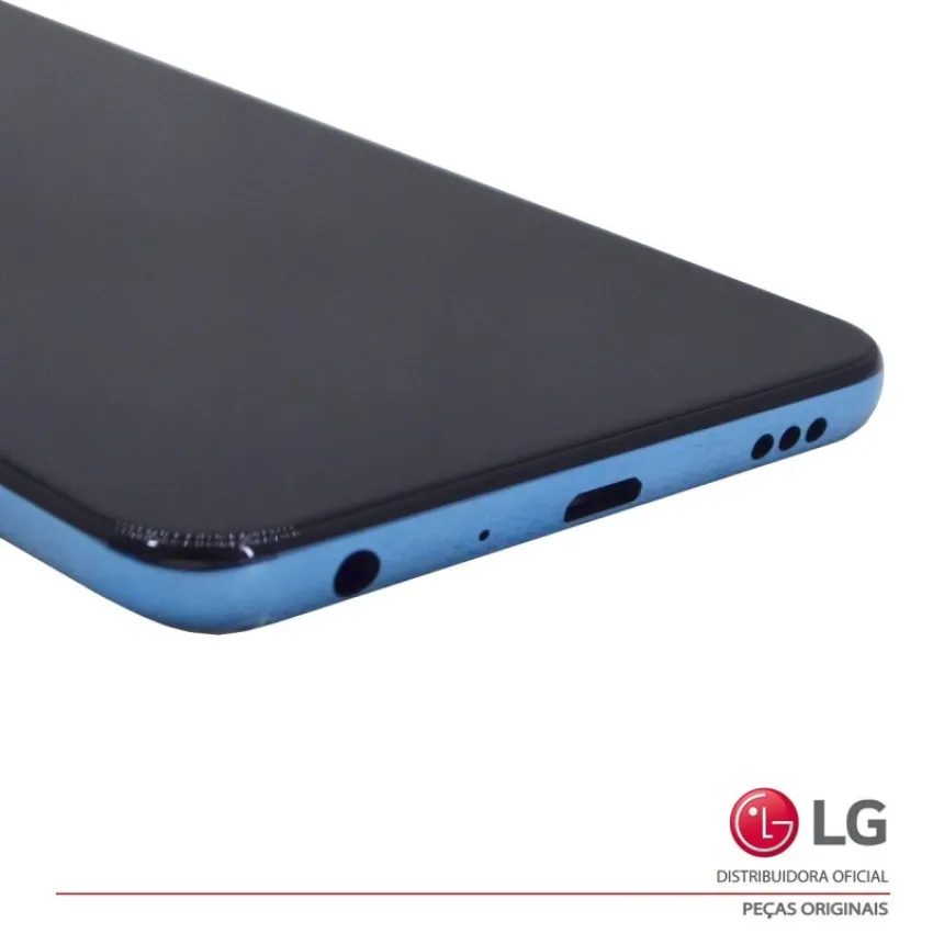 TELA TOUCH DISPLAY LG LMX420BMW K12+ ACQ91391072 | ORIGINAL