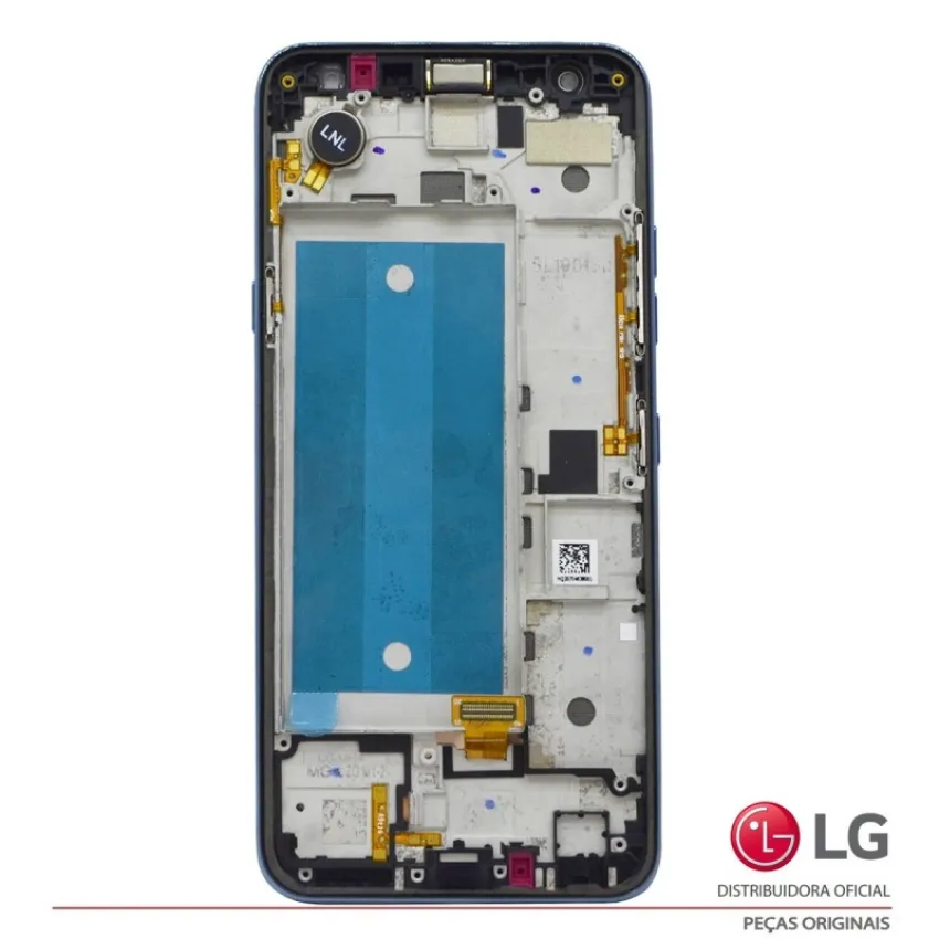 TELA TOUCH DISPLAY LG LMX420BMW K12+ ACQ91391072 | ORIGINAL