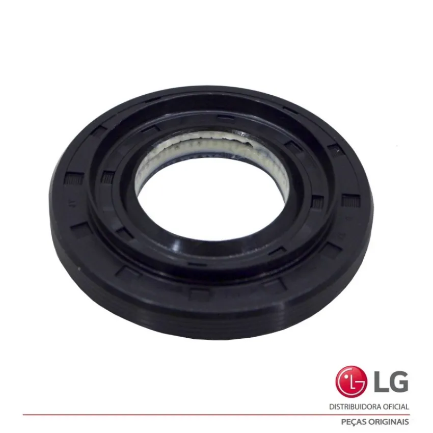 RETENTOR EIXO LAVA E SECA LG CV3011BC4 CV3011WG4 CV5010TS4 CV5010WG4 4036ER2004A