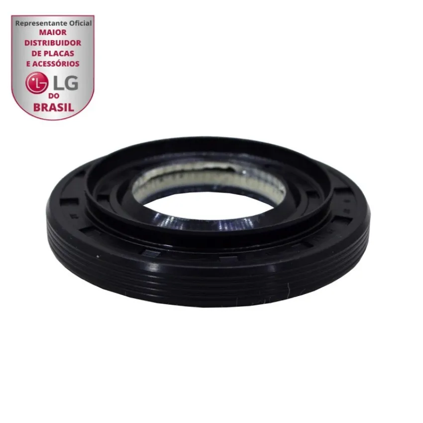 RETENTOR EIXO LAVA E SECA LG CV3011BC4 CV3011WG4 CV5010TS4 CV5010WG4 4036ER2004A