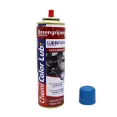ÓLEO SPRAY DESENGRIPANTE LUBRIFICANTE CHEMICOLOR 300ML