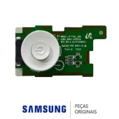 PLACA BOTÃO POWER MONITOR SAMSUNG LC32F391FWLXZD C32F391FW C32F391FWL BN41-02522A