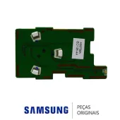 PLACA BOTÃO POWER MONITOR SAMSUNG LC32F391FWLXZD C32F391FW C32F391FWL BN41-02522A