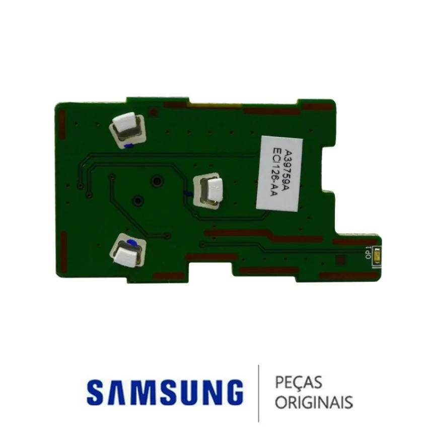 PLACA BOTÃO POWER MONITOR SAMSUNG LC32F391FWLXZD C32F391FW C32F391FWL BN41-02522A