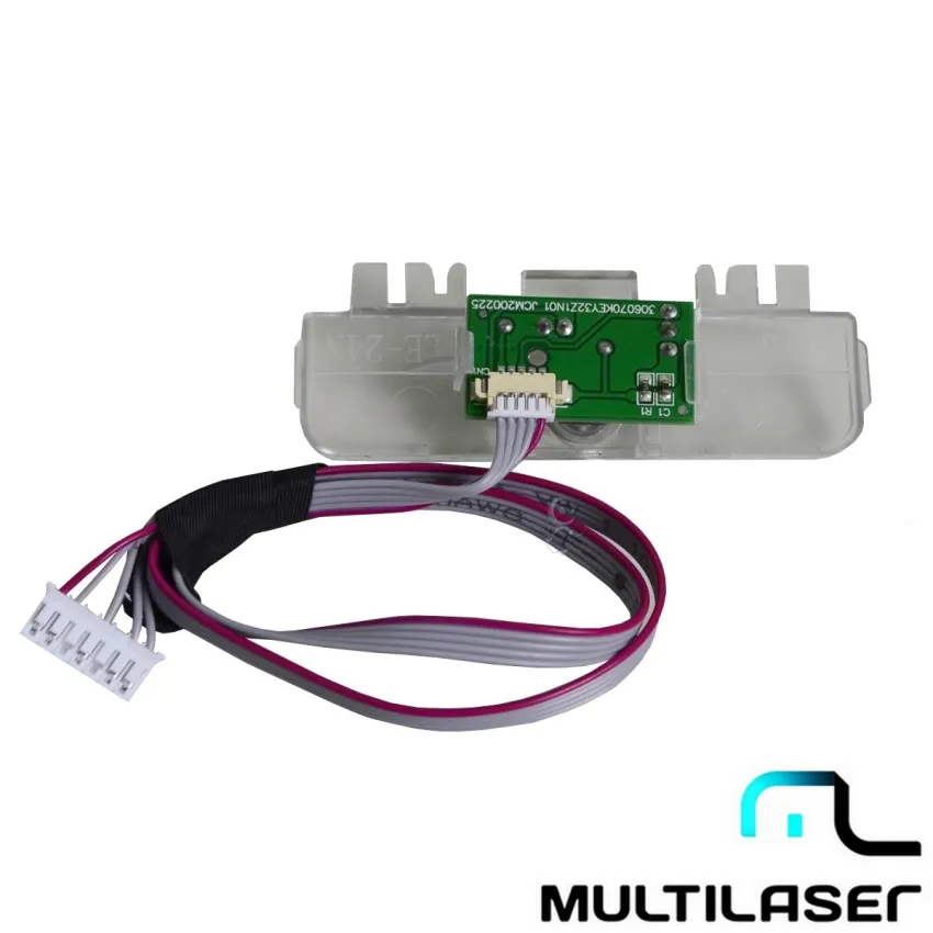 BOTÃO POWER MULTILASER TL037 TL021 TL016 306070KEY32Z1N01 JCM200225 | NOVO