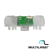 BOTÃO POWER MULTILASER TL037 TL021 TL016 306070KEY32Z1N01 JCM200225 | NOVO