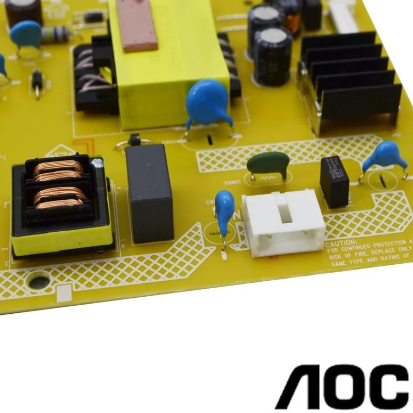 PLACA FONTE AOC AG323FCXE 715GA451-P02-000-001M | ORIGINAL