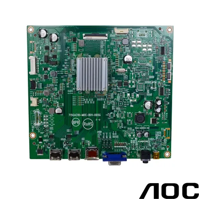 PLACA PRINCIPAL AOC AG323FCXE 715GA310-M0B-B01-005K NOVA | ORIGINAL