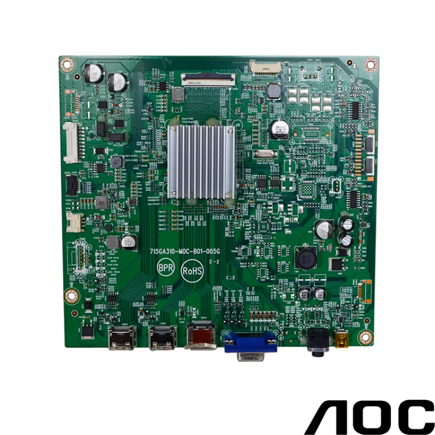 PLACA PRINCIPAL AOC AG323FCXE 715GA310-M0B-B01-005K NOVA | ORIGINAL