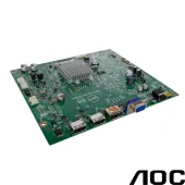 PLACA PRINCIPAL AOC AG323FCXE 715GA310-M0B-B01-005K NOVA | ORIGINAL