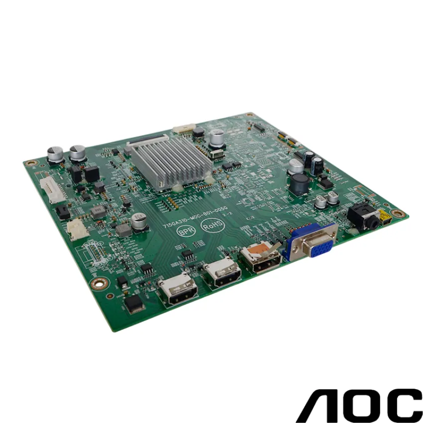 PLACA PRINCIPAL AOC AG323FCXE 715GA310-M0B-B01-005K NOVA | ORIGINAL