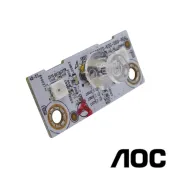 PLACA DO SENSOR | BOTÃO POWER AOC AG323FCXE 715G9270-K0G-000-004L 