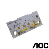 PLACA DO SENSOR | BOTÃO POWER AOC AG323FCXE 715G9270-K0G-000-004L 
