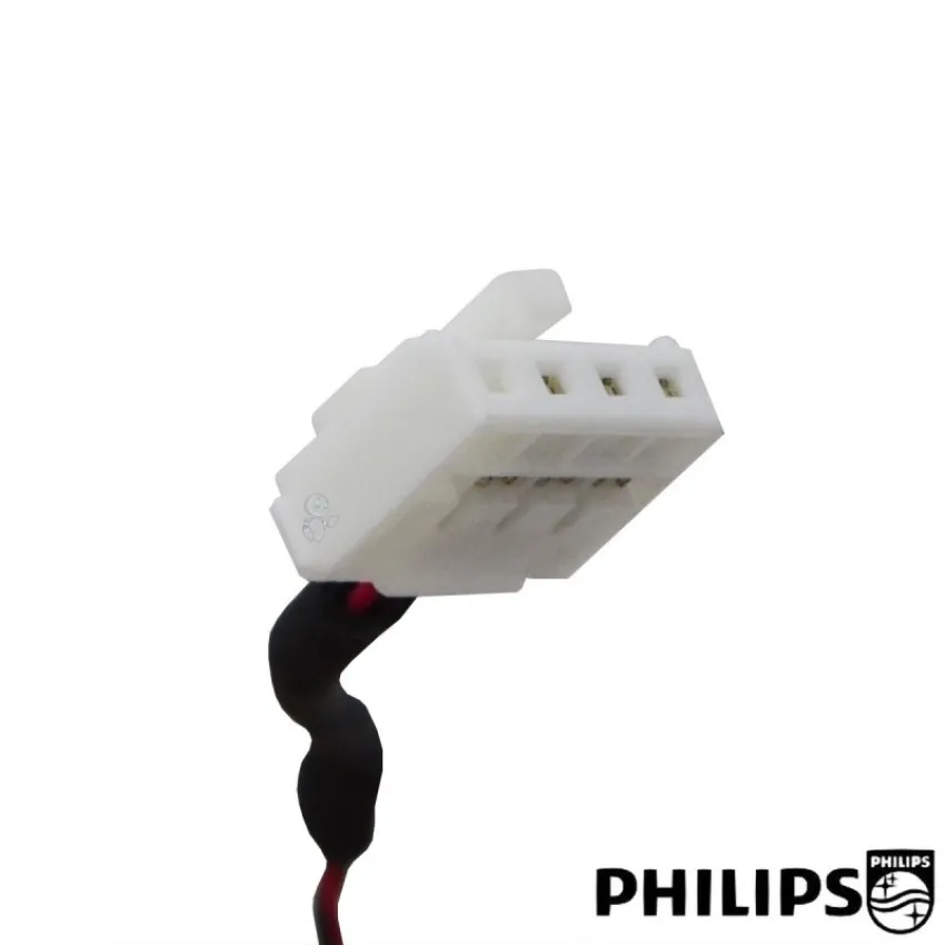 PLACA BOTÃO POWER PHILIPS 193V5L 715G5985-K03-000-001C