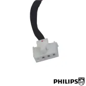 PLACA BOTÃO POWER PHILIPS 193V5L 715G5985-K03-000-001C