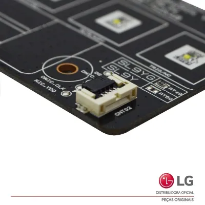 Placa Touch Lg Sl9yg Ebr30045701 Ebr30045702 Eax68902504 | Original