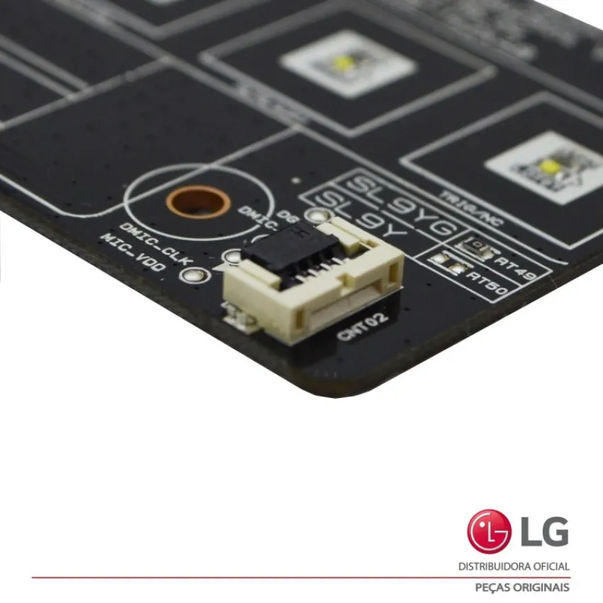 Placa Touch Lg Sl9yg Ebr30045701 Ebr30045702 Eax68902504 | Original