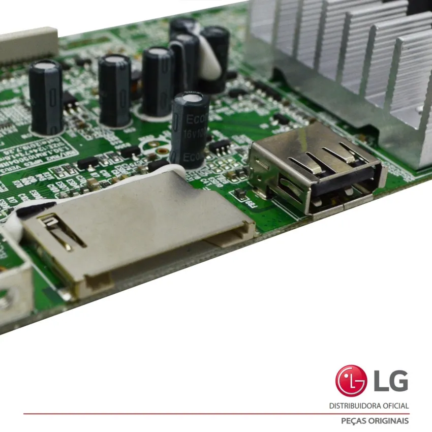 Placa Principal Lg Rm2 Rm2-Nk 1.30.1.Rm100004rr Cov36122901 | Original