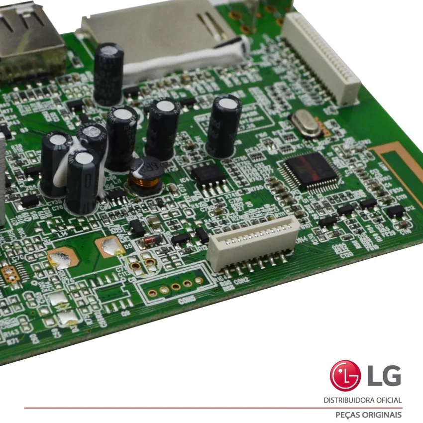Placa Principal Lg Rm2 Rm2-Nk 1.30.1.Rm100004rr Cov36122901 | Original