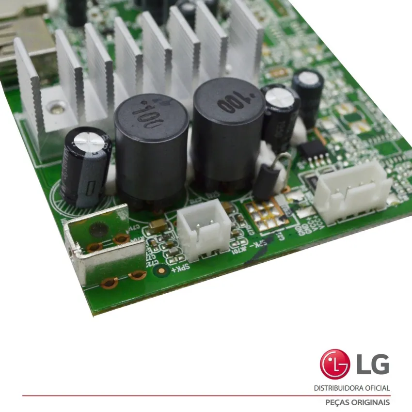 Placa Principal Lg Rm2 Rm2-Nk 1.30.1.Rm100004rr Cov36122901 | Original