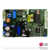 PLACA CONDENSADORA AR CONDICIONADO LG ARUN140LTE5 ARUN160LTE5 CRUN140LTE5 CRUN160LTE5 EBR85411706