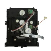 KIT 5 UNIDADE OTICA S76 = DL6 FLAT CURTO COM MECANICA ORIGINAL
