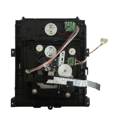 KIT 5 UNIDADE OTICA S76 = DL6 FLAT CURTO COM MECANICA ORIGINAL
